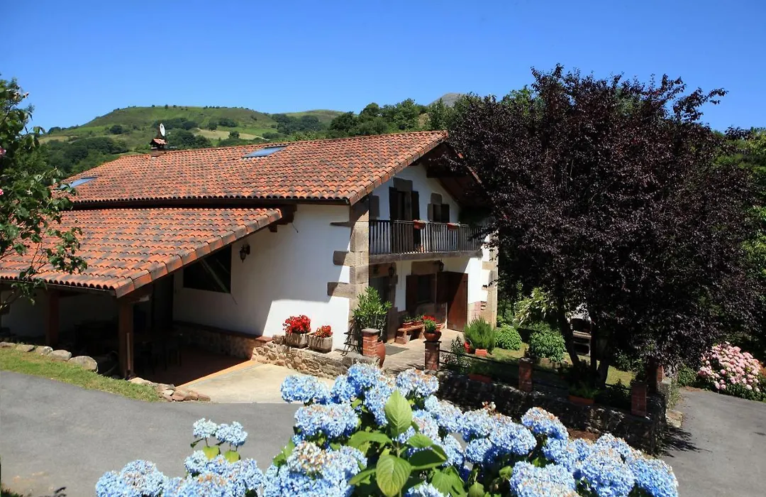 Casa Rural Malkornea-1