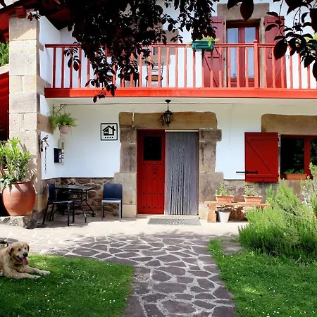 Casa Rural Malkornea-2